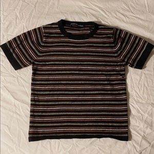 Brandy Melville Striped Tshirt